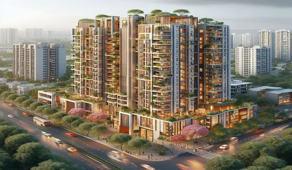 Gottigere Bannerghatta Road