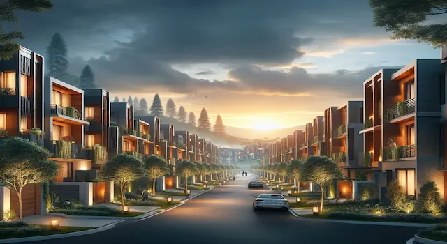 Arvind Forest Trails