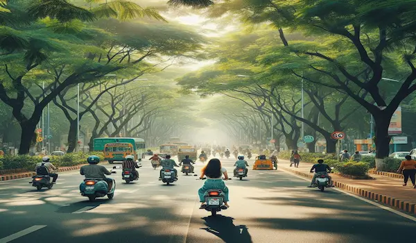 Arvind Gottigere Bannerghatta Road