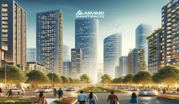 Arvind SmartSpaces
